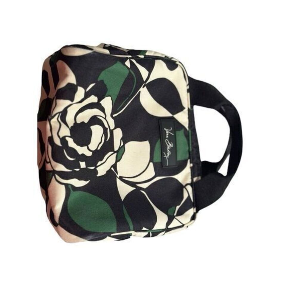 Vera Bradley Retired‎ Imperial Rose Insulated Lunch Bag